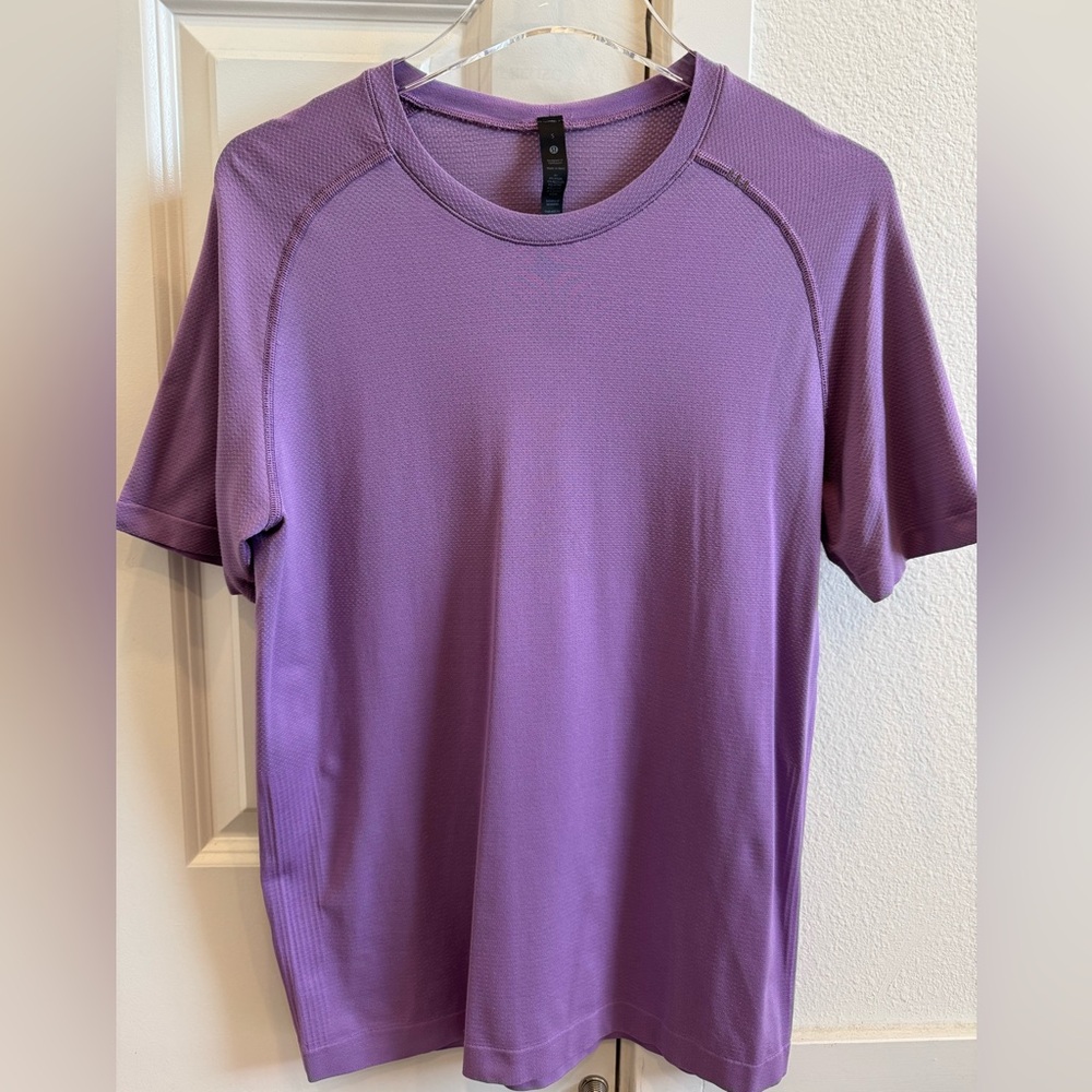 Lululemon Metal Vent Tech TShirt, Men's Small
